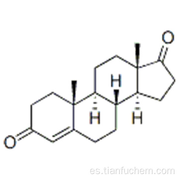 Androst-4-eno-3,17-diona CAS 63-05-8